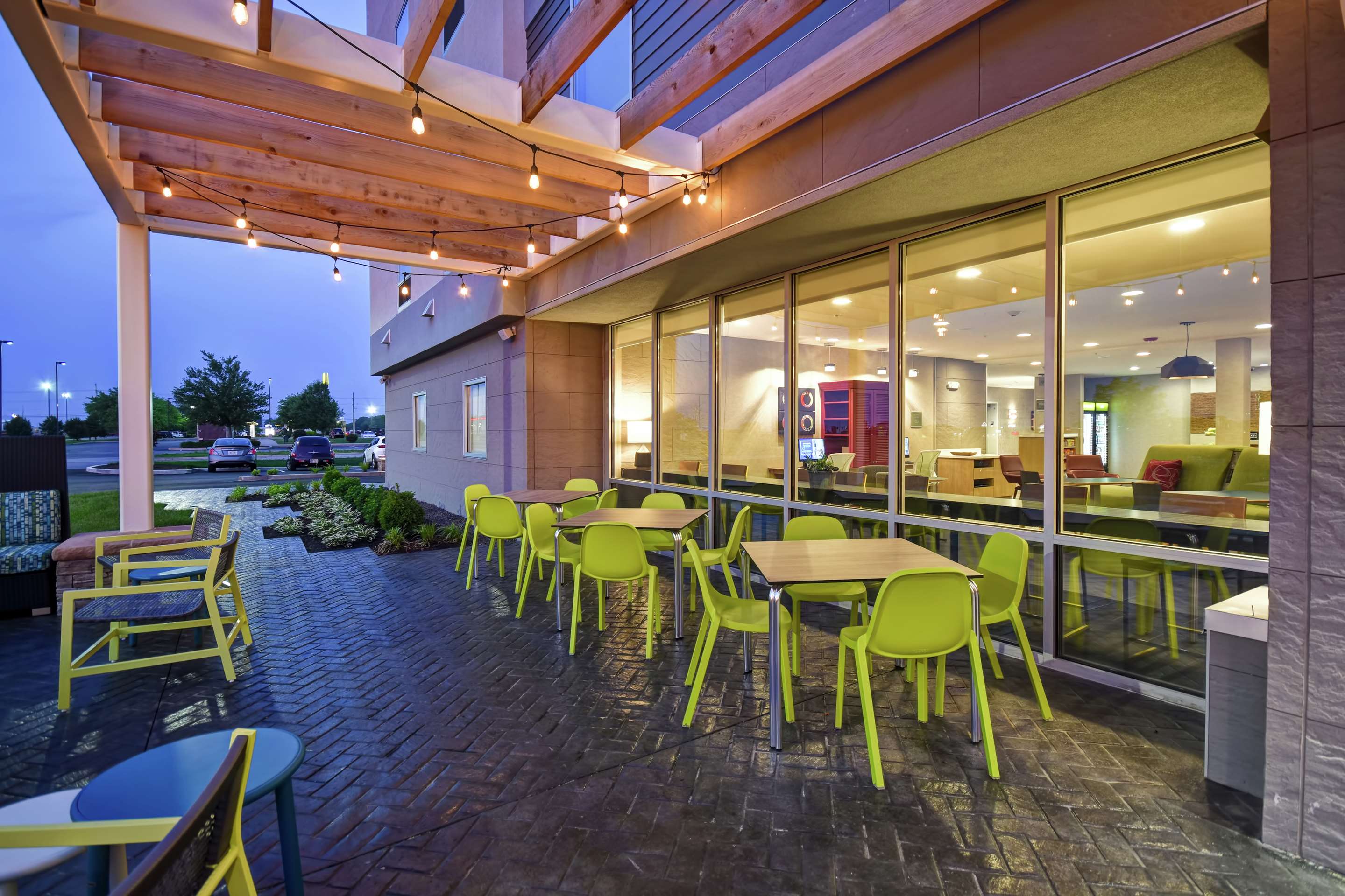 Exterior | Home2 Suites by Hilton Terre Haute
