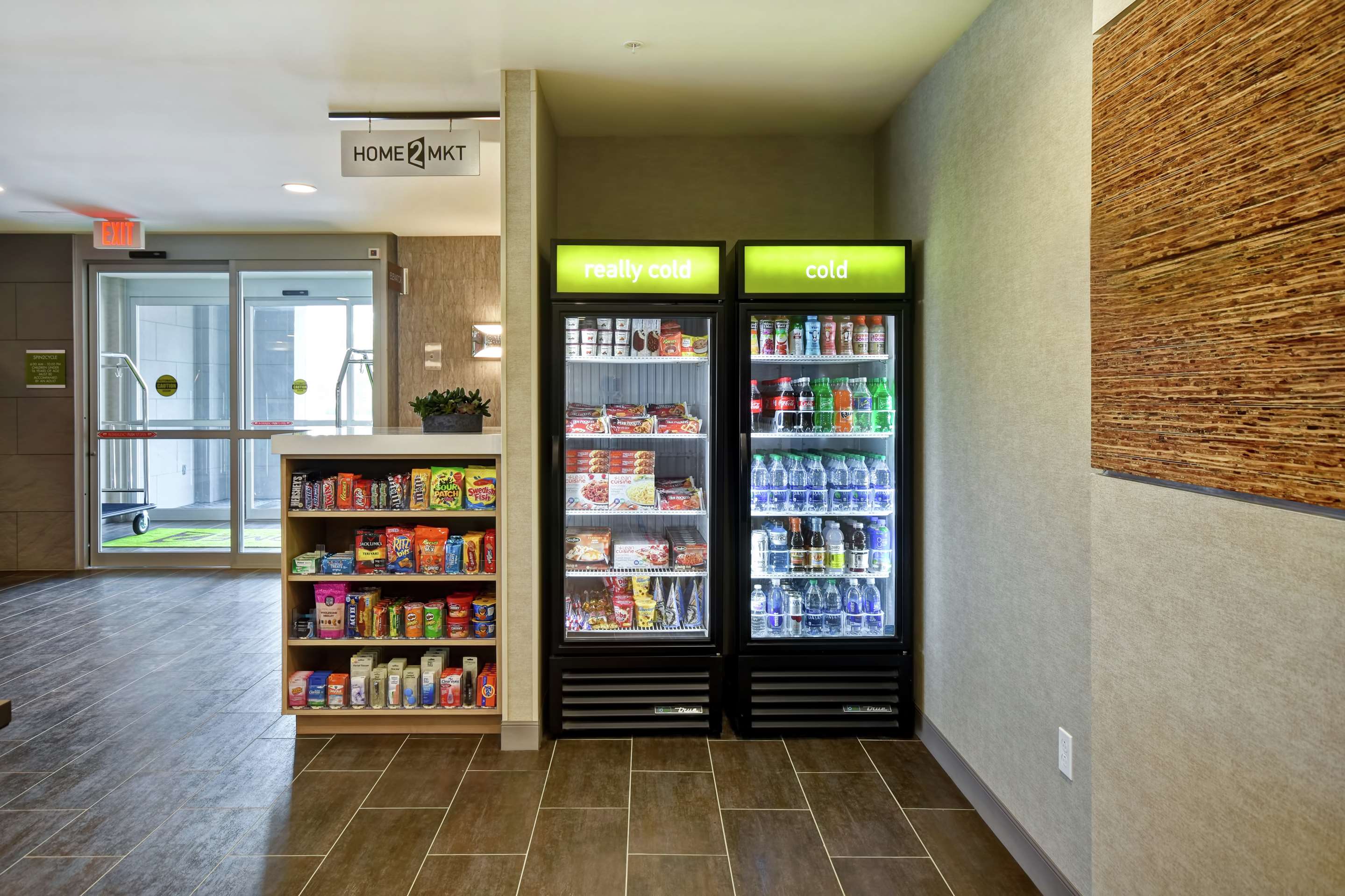 Restaurant | Home2 Suites by Hilton Terre Haute