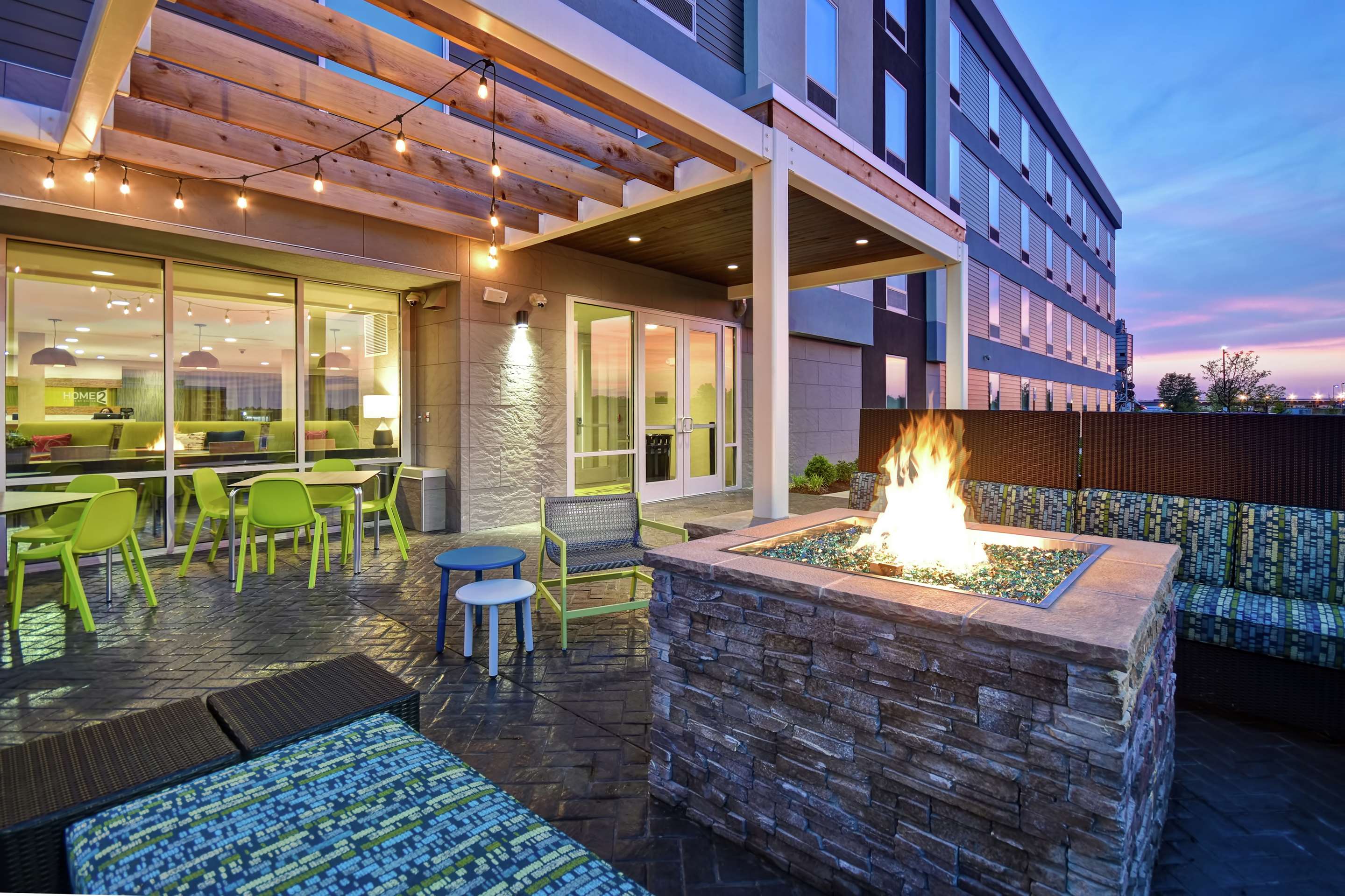 Exterior | Home2 Suites by Hilton Terre Haute