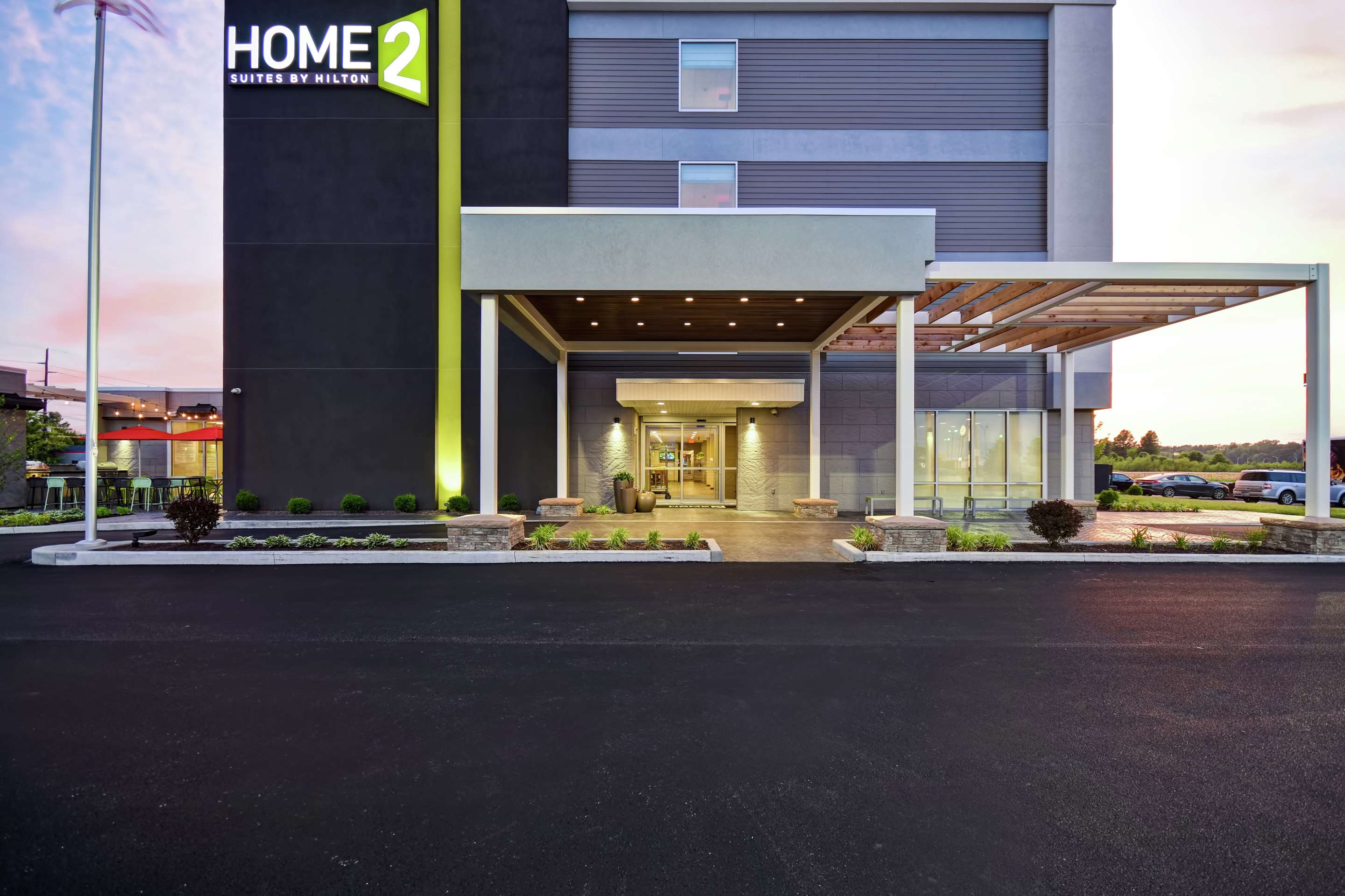 Exterior | Home2 Suites by Hilton Terre Haute