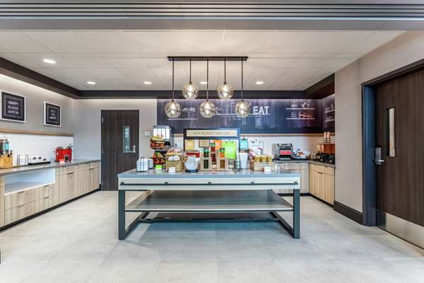 Amenities - Hampton Inn Downtown City Center Oakland