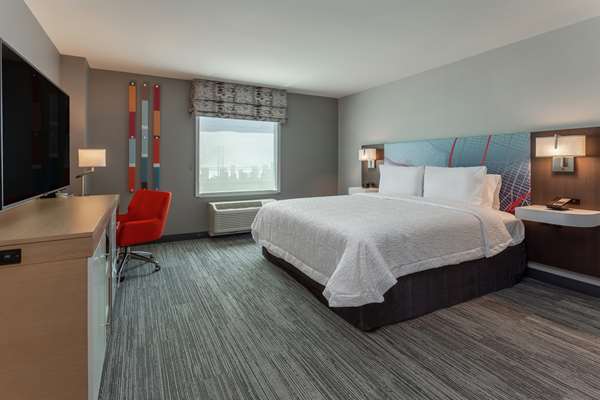  - Hampton Inn Downtown City Center Oakland