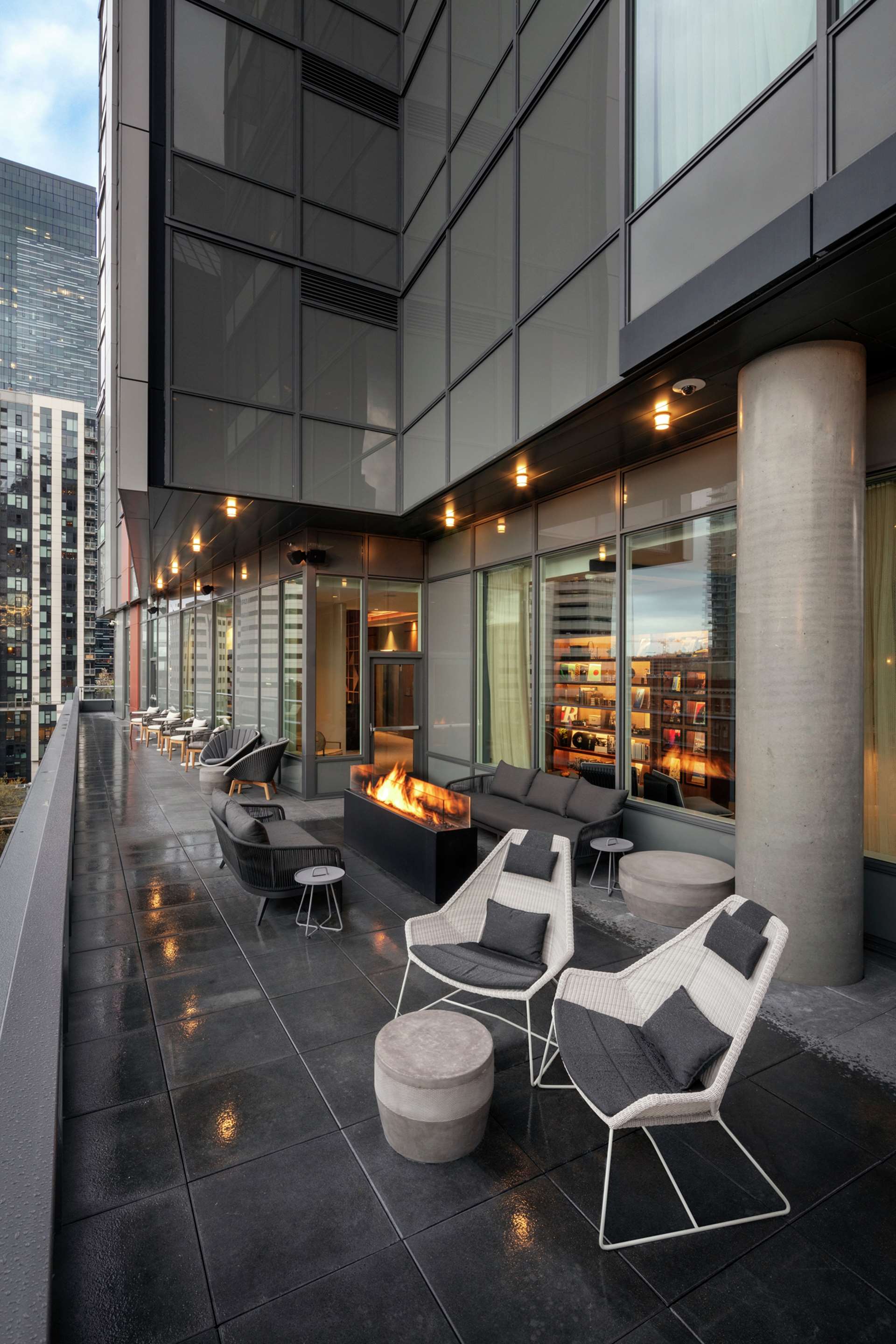 Restaurant | The Sound Hotel Seattle Belltown, Tapestry Collection