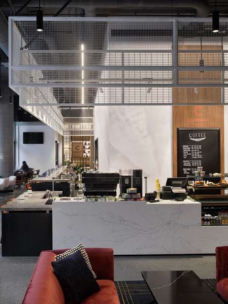 Restaurant - Sound Hotel Seattle Belltown