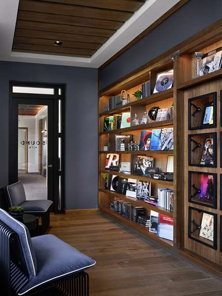 Restaurant - Sound Hotel Seattle Belltown