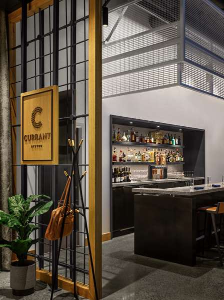 Restaurant - Sound Hotel Seattle Belltown