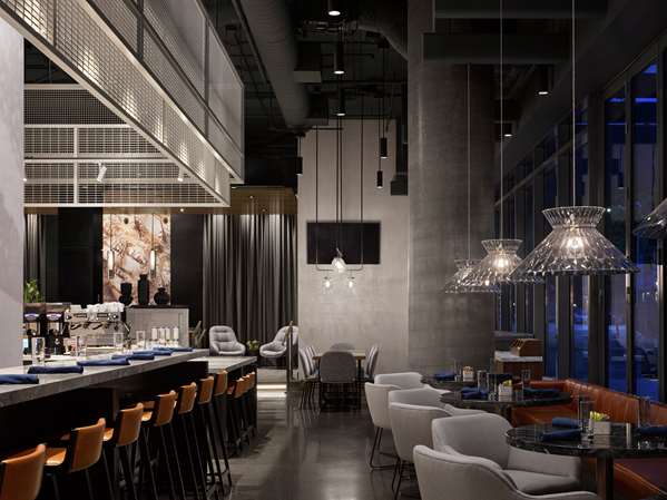 Restaurant - Sound Hotel Seattle Belltown