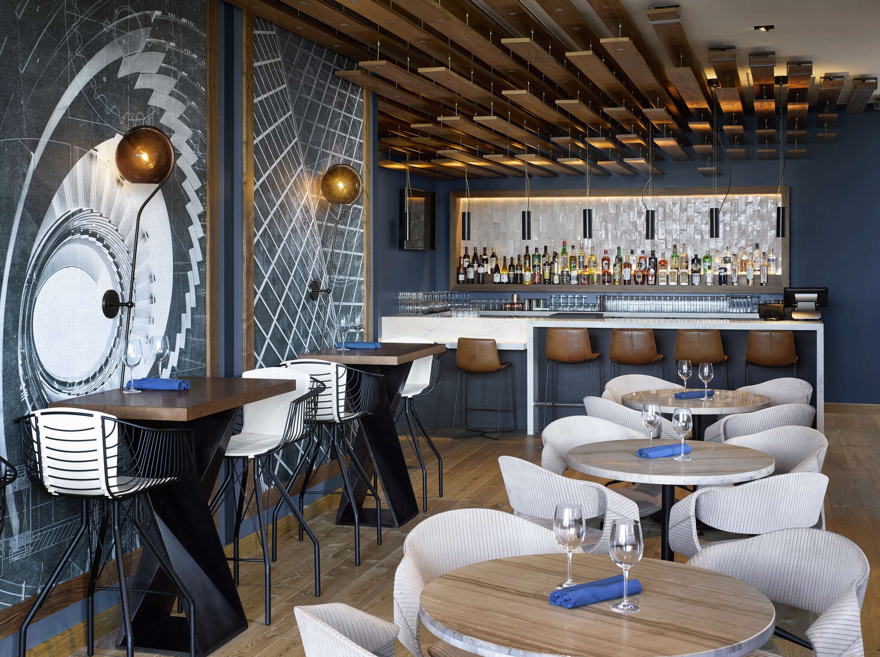Restaurant | The Sound Hotel Seattle Belltown, Tapestry Collection