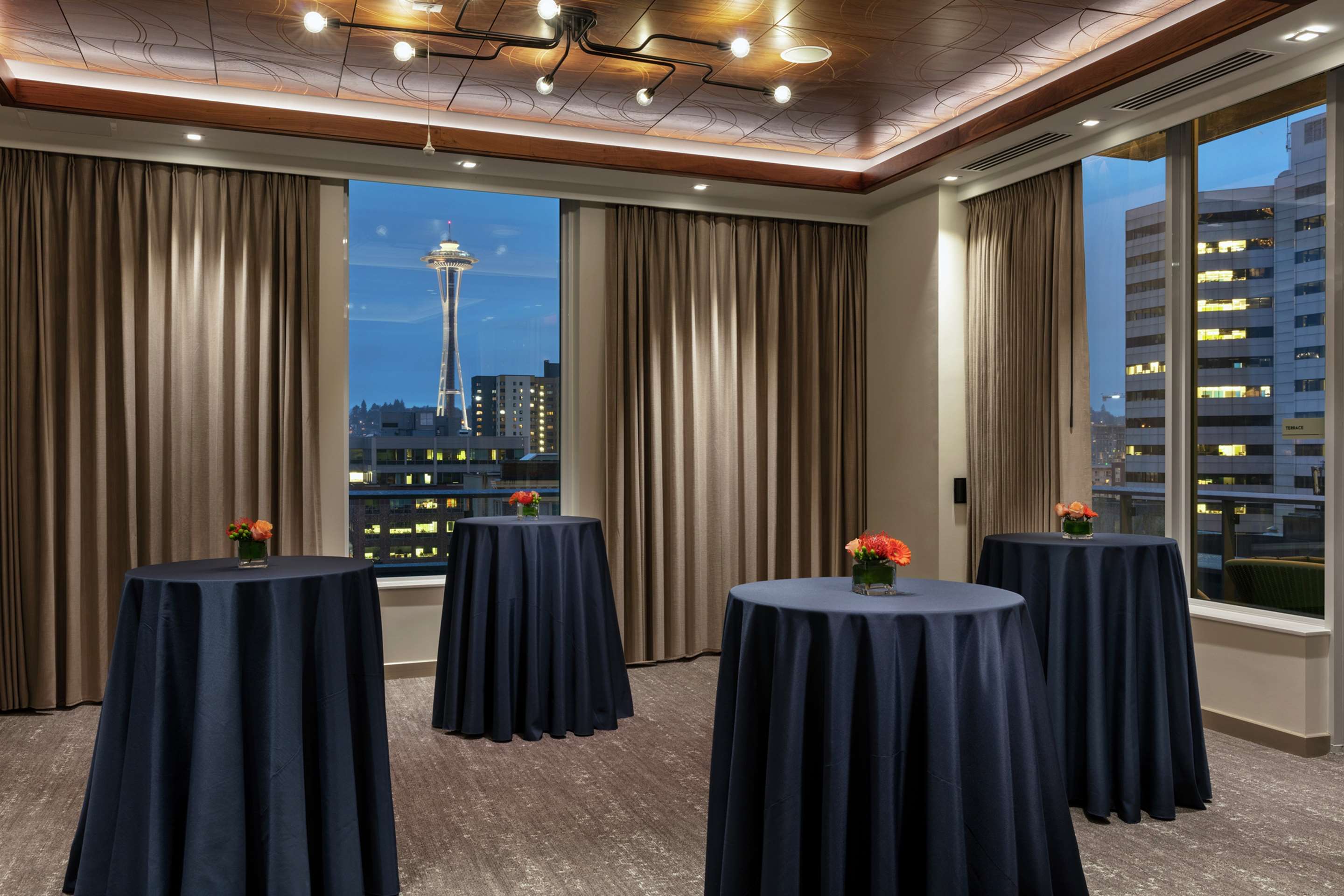Meeting Room | The Sound Hotel Seattle Belltown, Tapestry Collection