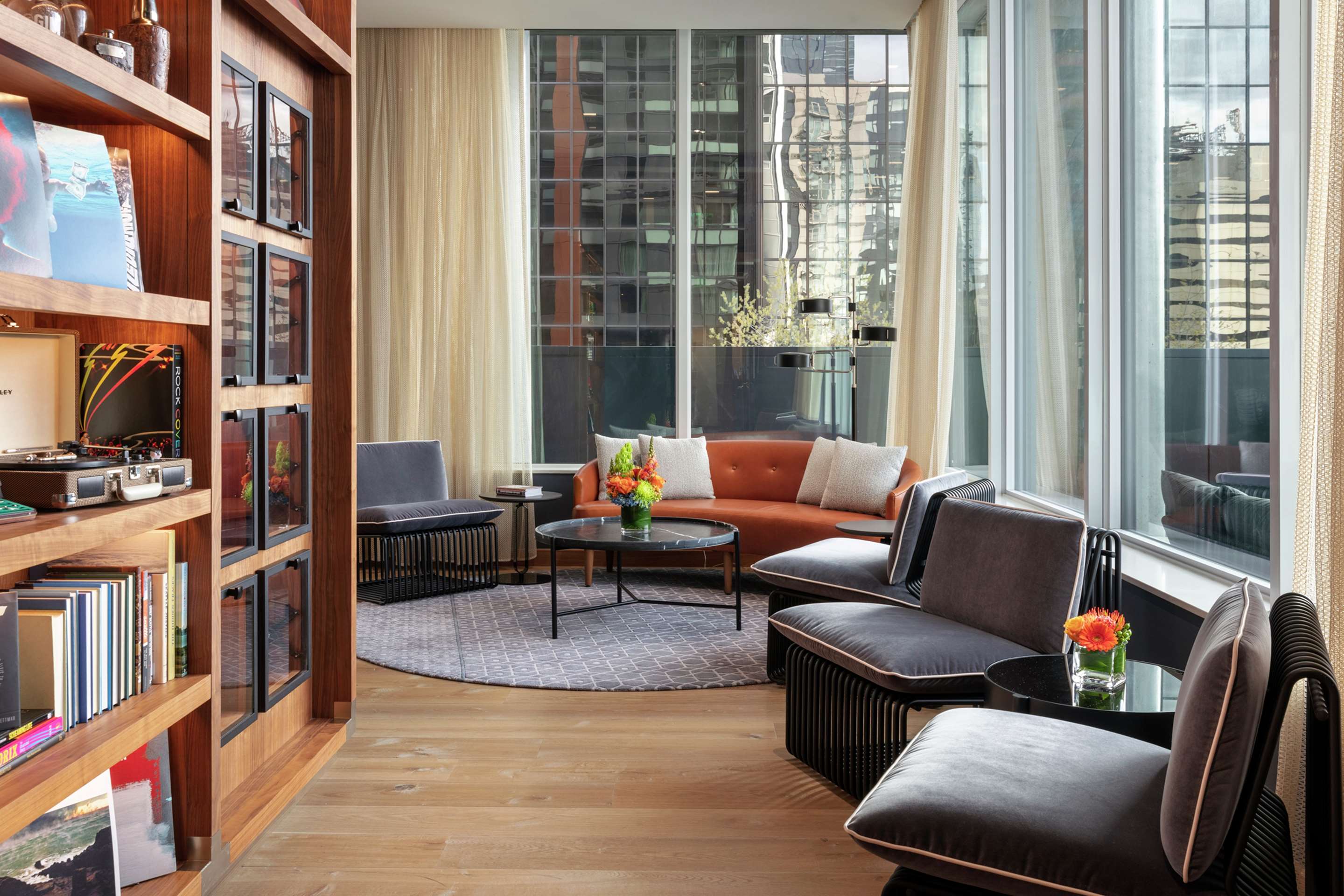 Restaurant | The Sound Hotel Seattle Belltown, Tapestry Collection