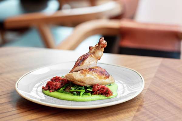 Restaurant - Sound Hotel Seattle Belltown