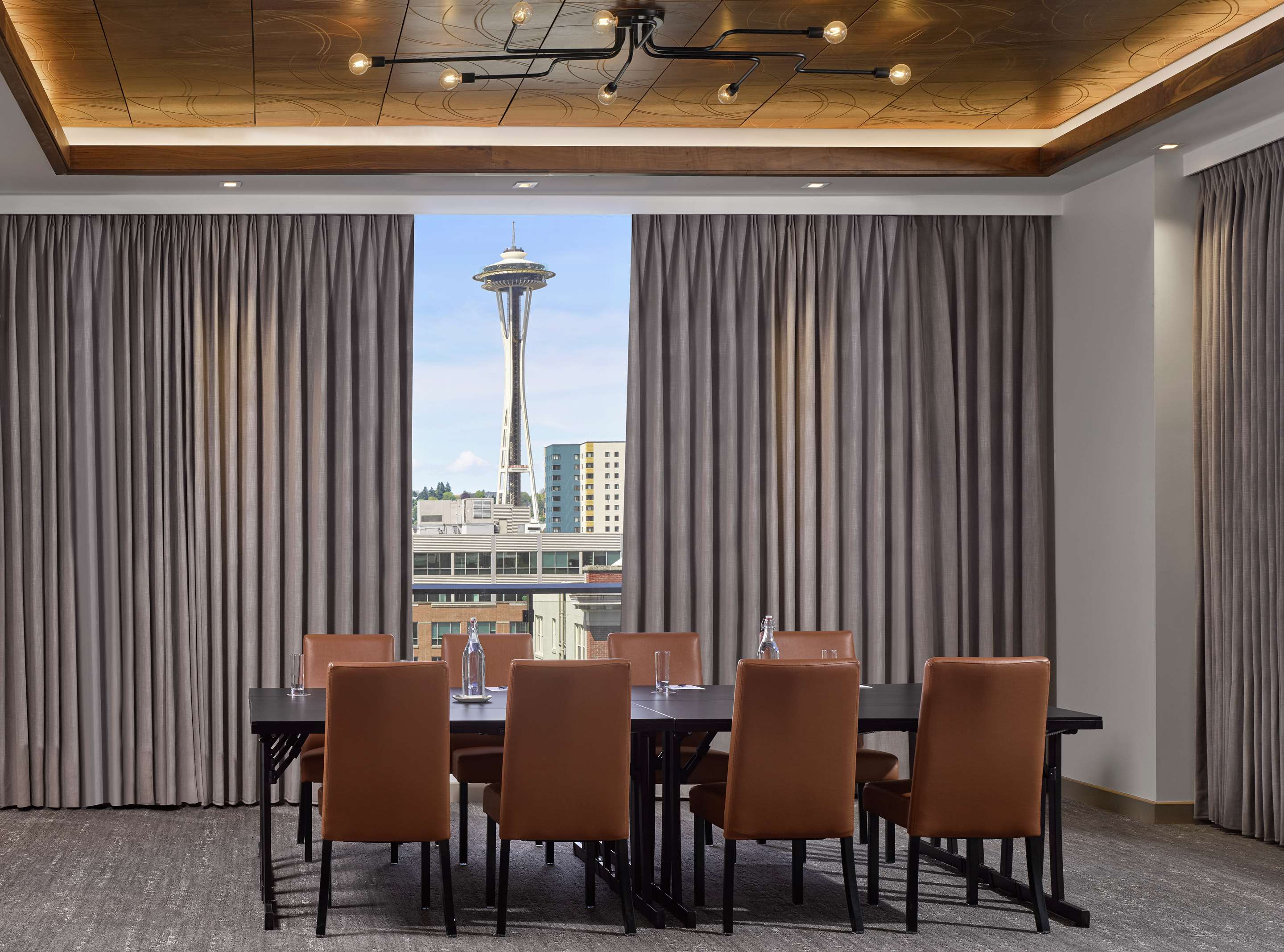 Meeting Room | The Sound Hotel Seattle Belltown, Tapestry Collection