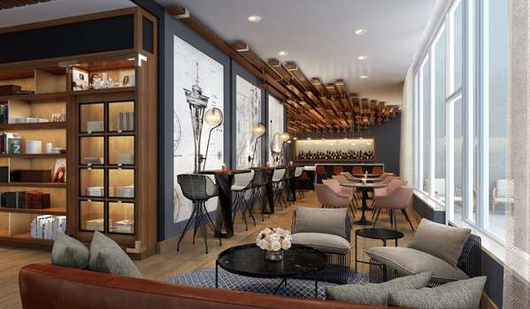 Bar - Sound Hotel Seattle Belltown