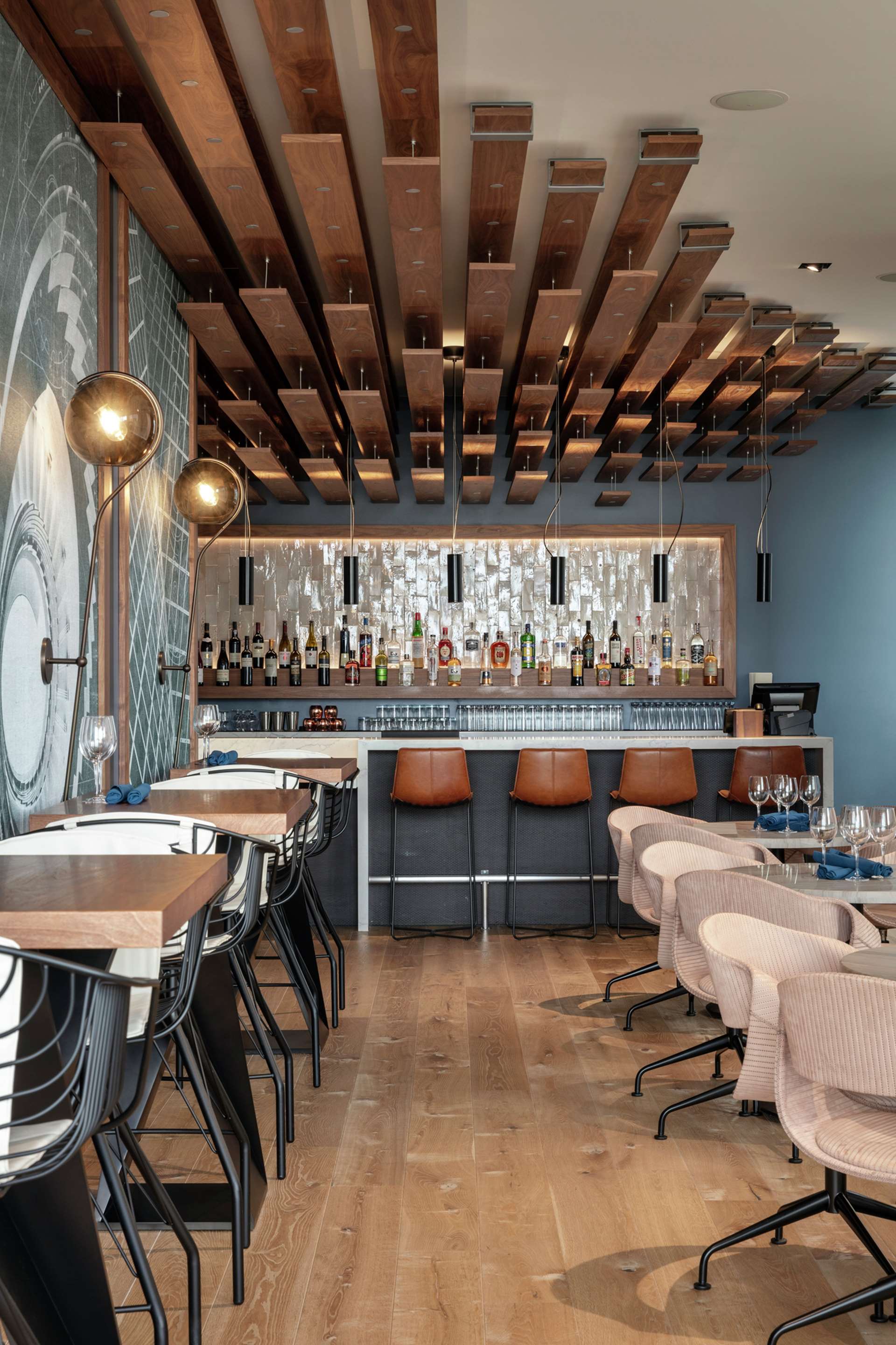 Restaurant | The Sound Hotel Seattle Belltown, Tapestry Collection
