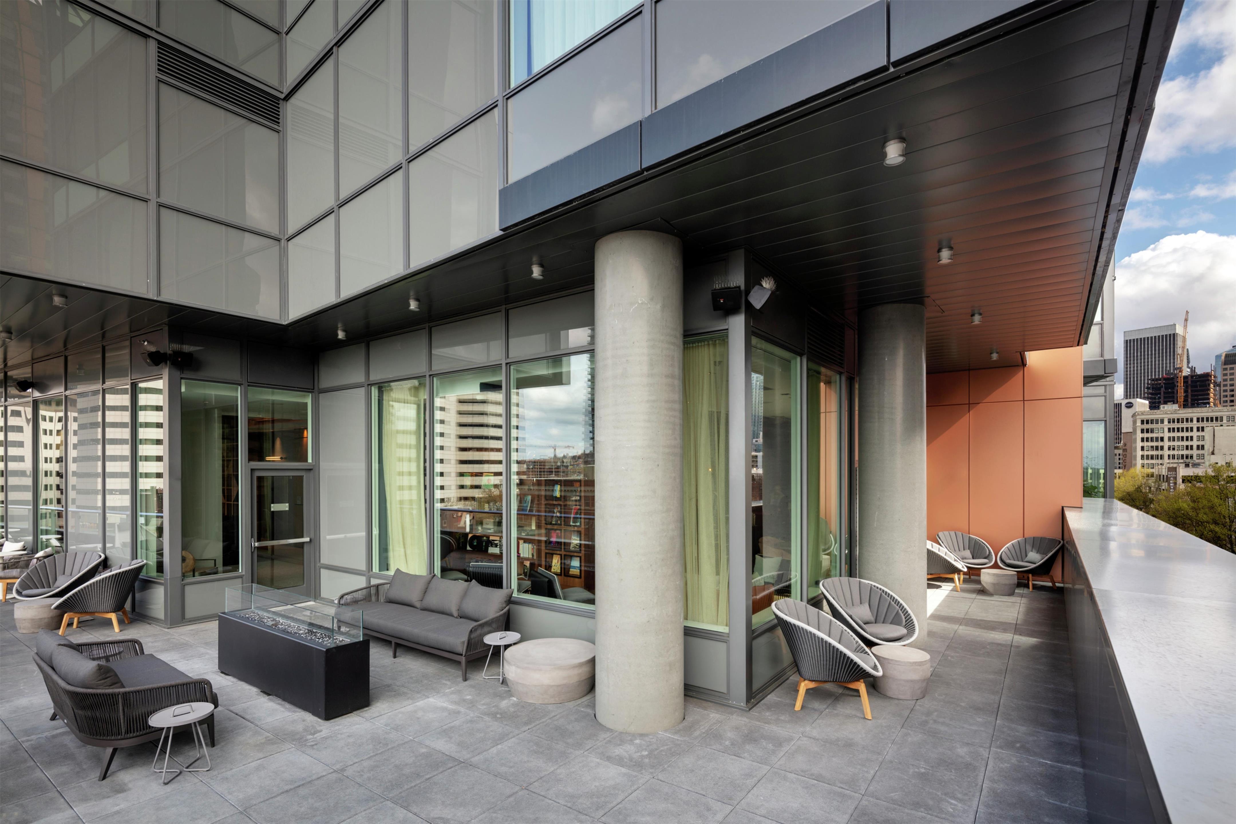 Exterior | The Sound Hotel Seattle Belltown, Tapestry Collection