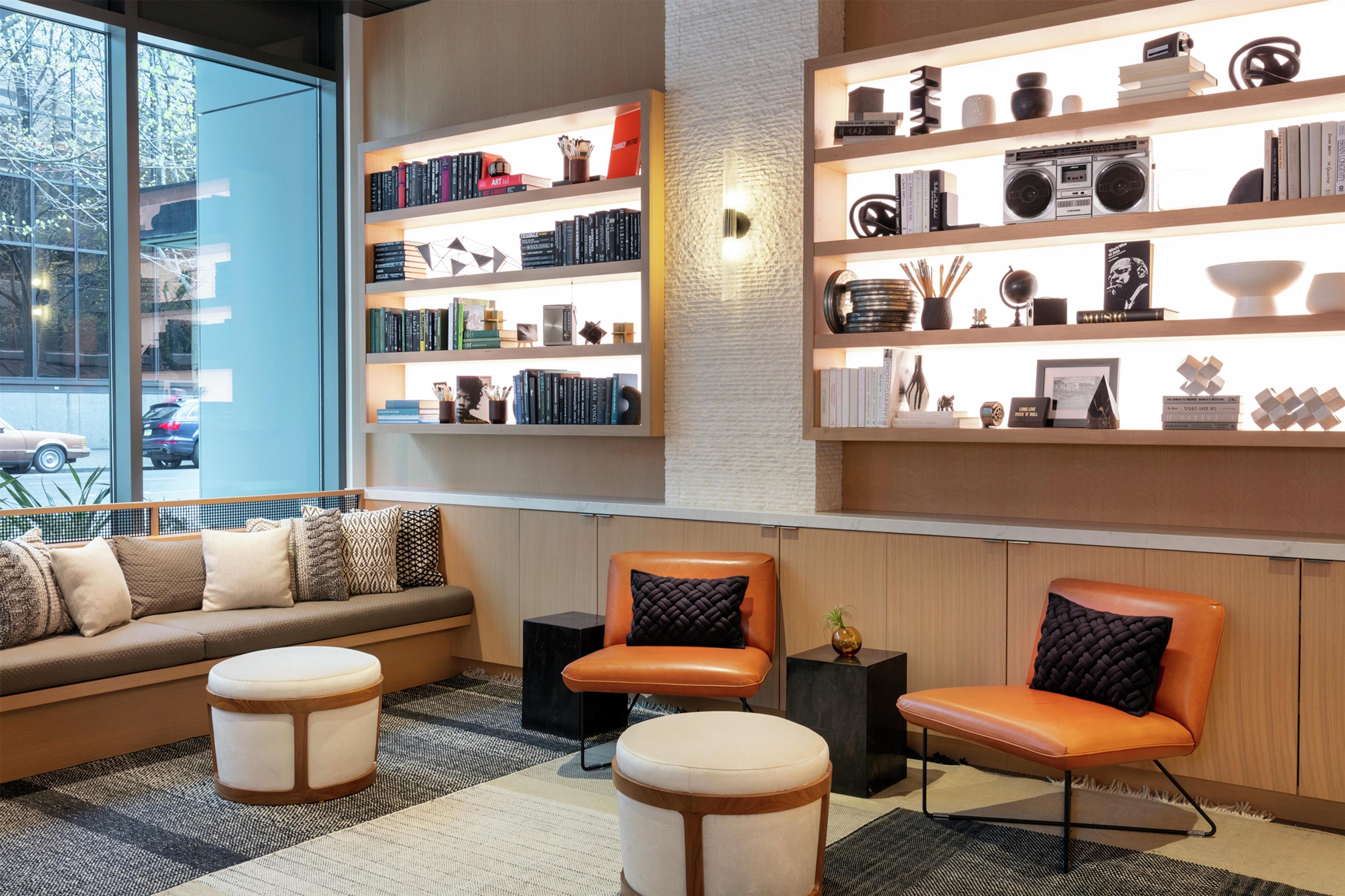 Lobby | The Sound Hotel Seattle Belltown, Tapestry Collection by Hilton
