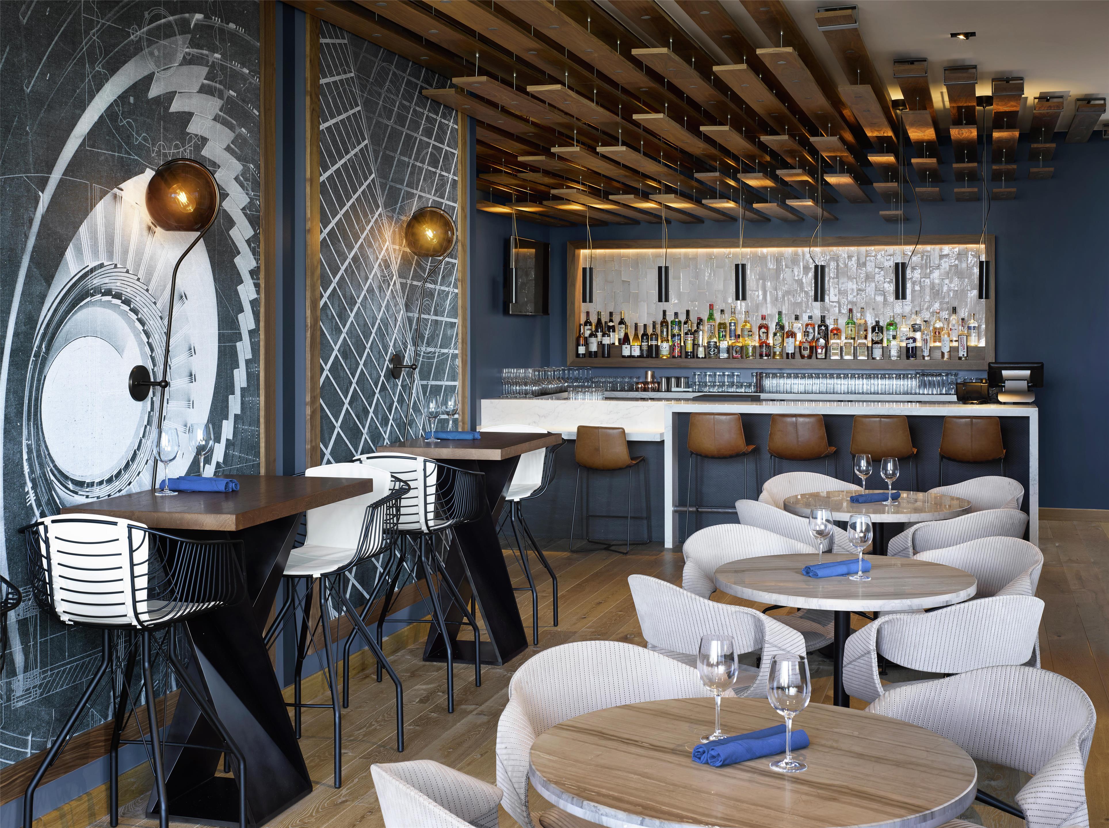 Restaurant | The Sound Hotel Seattle Belltown, Tapestry Collection by Hilton