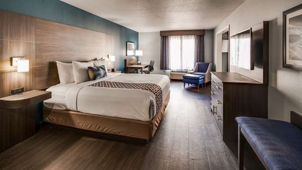  - Best Western Plus Champaign Inn - I-74, Exit 181