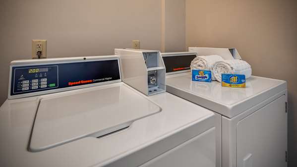 Amenities - Best Western Plus Champaign Inn - I-74, Exit 181