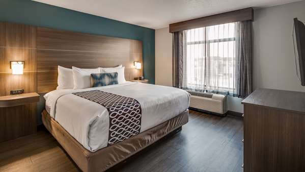 Suite - Best Western Plus Champaign Inn - I-74, Exit 181