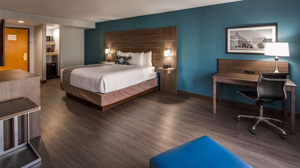 Suite - Best Western Plus Champaign Inn - I-74, Exit 181