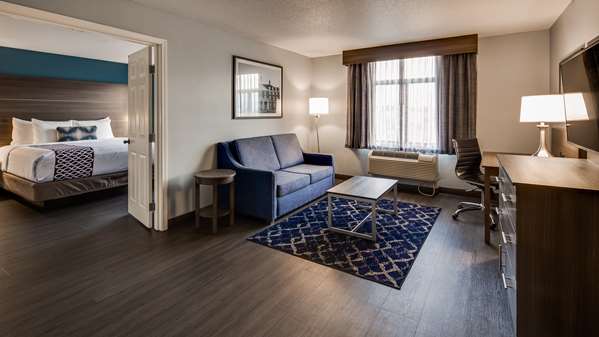 Suite - Best Western Plus Champaign Inn - I-74, Exit 181