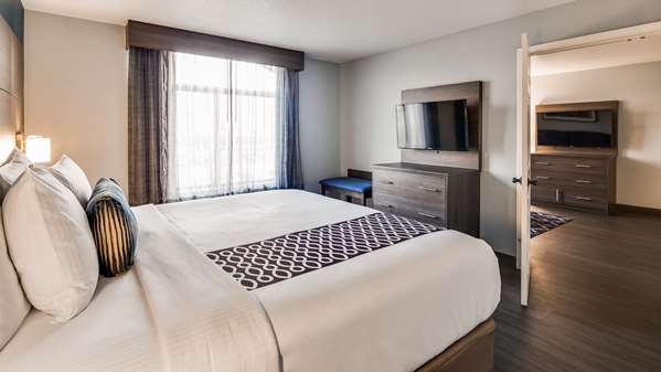 Suite - Best Western Plus Champaign Inn - I-74, Exit 181
