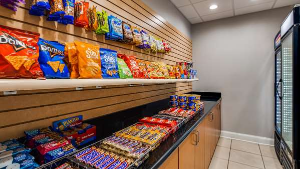  - Best Western Plus Champaign Inn - I-74, Exit 181