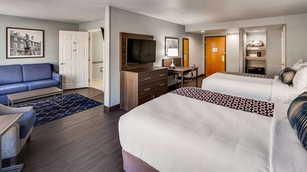 Suite - Best Western Plus Champaign Inn - I-74, Exit 181