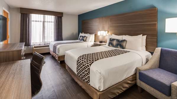  - Best Western Plus Champaign Inn - I-74, Exit 181