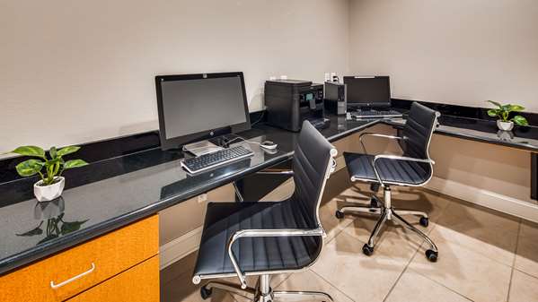 Conference Area - Best Western Plus Champaign Inn - I-74, Exit 181