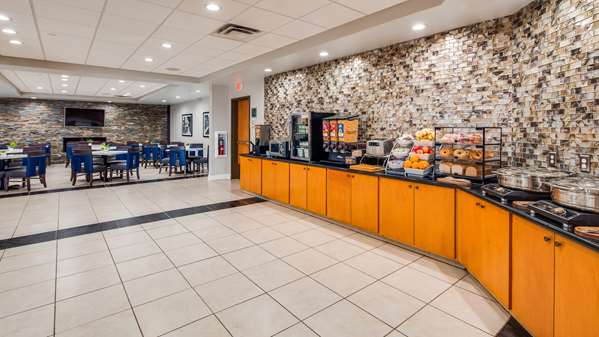 Amenities - Best Western Plus Champaign Inn - I-74, Exit 181