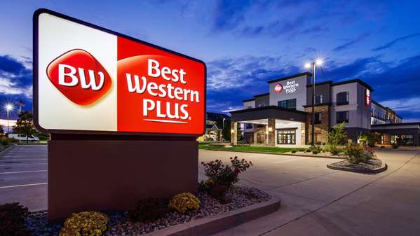 Exterior view - Best Western Plus Champaign Inn - I-74, Exit 181