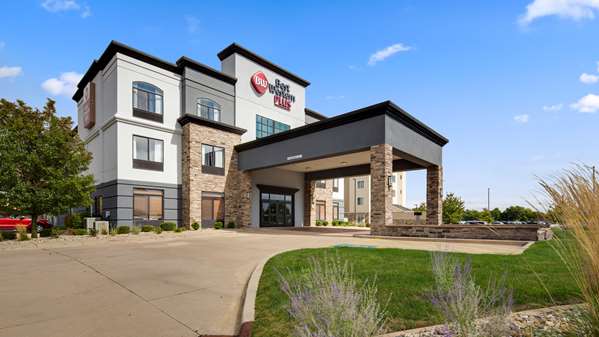 Exterior view - Best Western Plus Champaign Inn - I-74, Exit 181