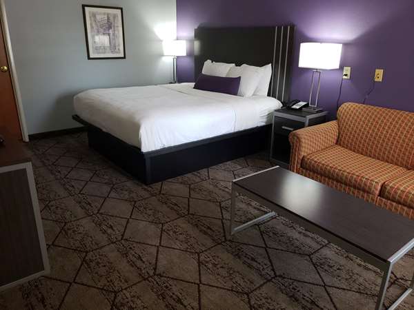  - SureStay Plus Hotel by Best Western AFB Warner Robins