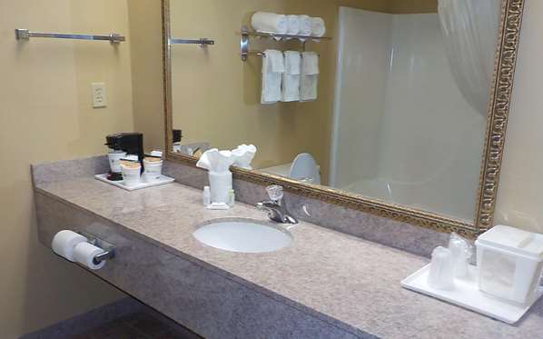  - SureStay Plus Hotel by Best Western AFB Warner Robins