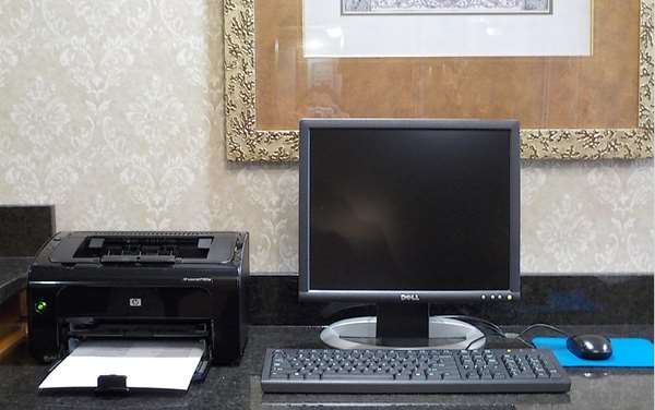 Conference Area - SureStay Plus Hotel by Best Western AFB Warner Robins