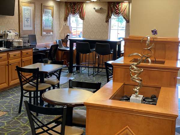 Amenities - SureStay Plus Hotel by Best Western AFB Warner Robins