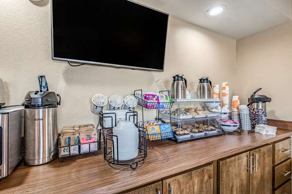 Amenities - SureStay Hotel by Best Western North Tupelo