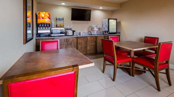 Amenities - SureStay Hotel by Best Western North Tupelo