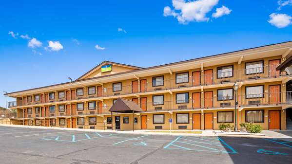 Exterior view - SureStay Hotel by Best Western North Tupelo