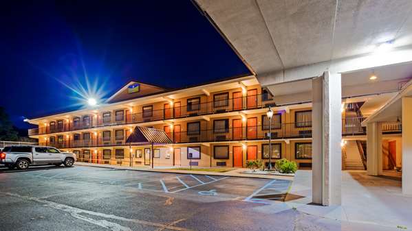 Exterior view - SureStay Hotel by Best Western North Tupelo