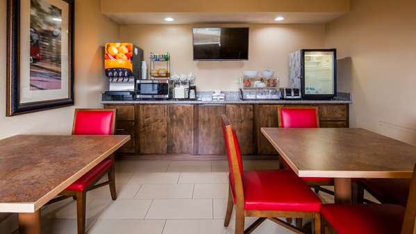Amenities - SureStay Hotel by Best Western North Tupelo