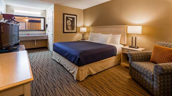  - SureStay Hotel by Best Western North Tupelo