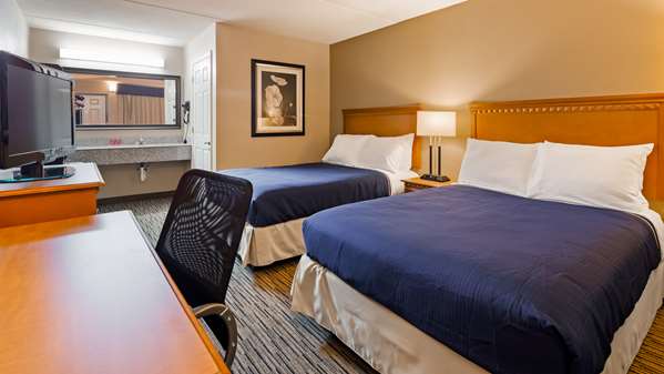  - SureStay Hotel by Best Western North Tupelo