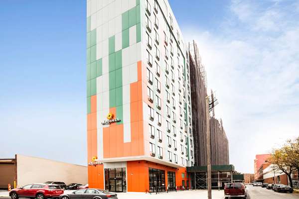 Exterior view - La Quinta Inn & Suites Long Island City