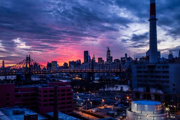 Exterior view - La Quinta Inn & Suites Long Island City