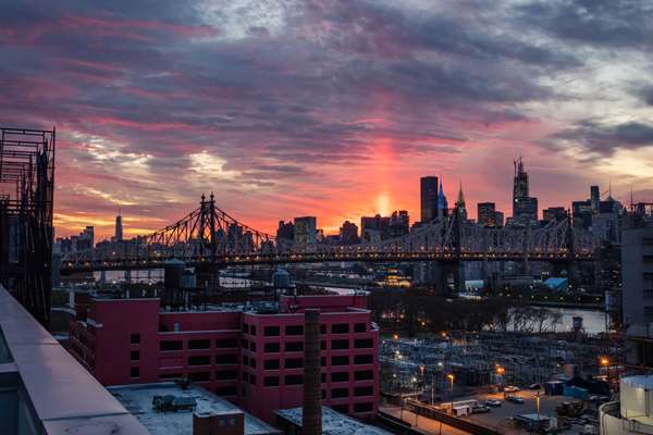 Exterior view - La Quinta Inn & Suites Long Island City