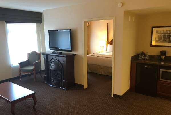  - Chateau St John Hotel