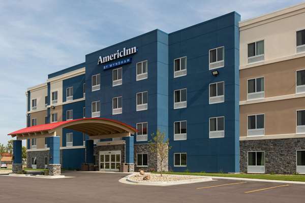 Exterior view - AmericInn North Sioux Falls - I-29, Exit 81
